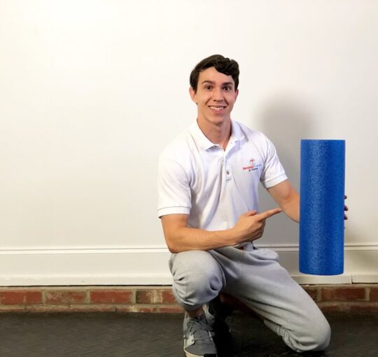 What are the Benefits of Foam Rolling and What Does it do?