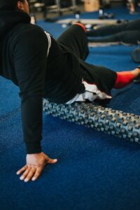 what does foam rolling do?