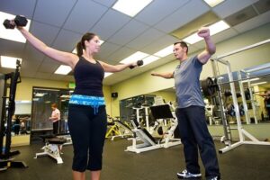 Does personal training work?